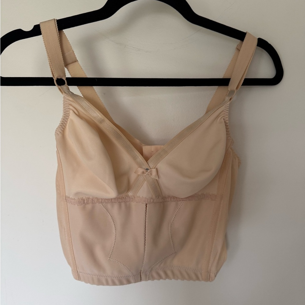Vintage Naturana Corset Style Bra